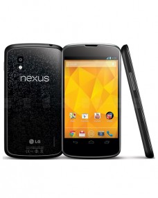 LG nexus 4
