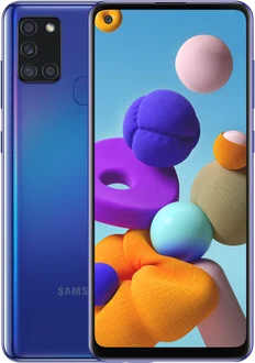 Galaxy A21s