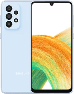 Galaxy A33
