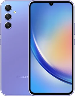 Galaxy A34