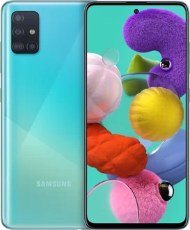 Galaxy A51