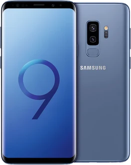 Galaxy S9+