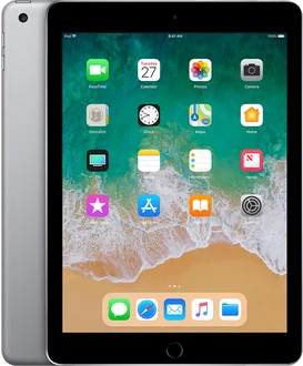 iPad 2018