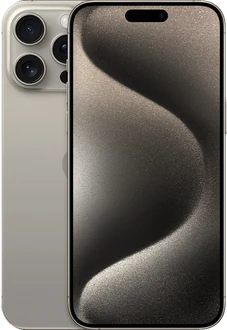 iPhone 15 Pro Max