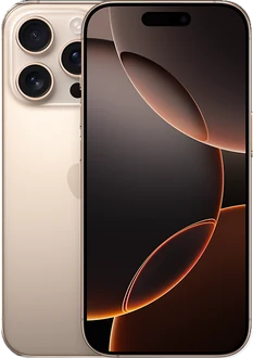 iPhone 16 Pro
