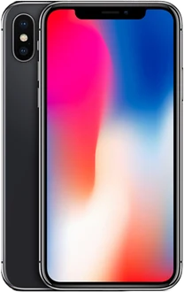 iPhone X