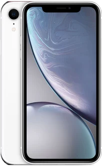 iPhone XR