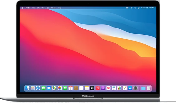MacBook Air 13 inch (M1)
