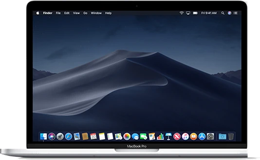 Oudere MacBook (Intel)