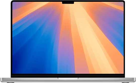 MacBook Pro 16 inch
